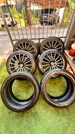 SUPER AFFAR  CERCHI E GOMME 20” mercedes ML