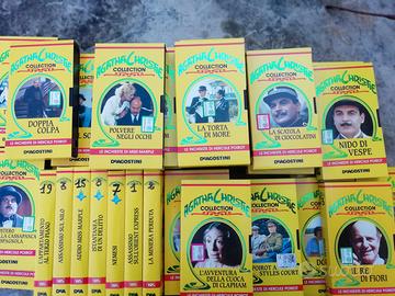 Vhs Agatha Christie