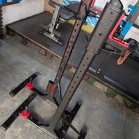 Rack 100 Domyos come nuovo