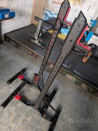 Rack 100 Domyos come nuovo