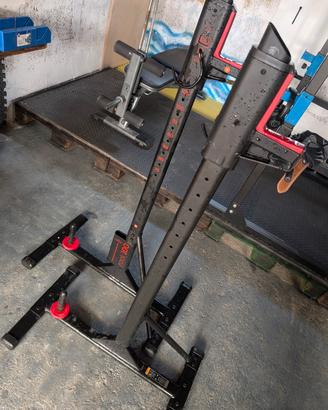 Rack 100 Domyos come nuovo