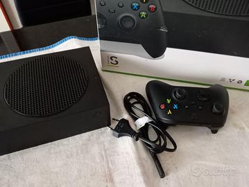 Xbox serie s Black 1tb