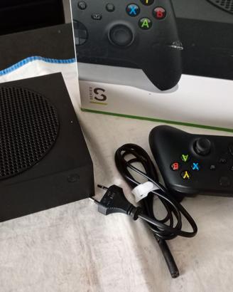 Xbox serie s Black 1tb