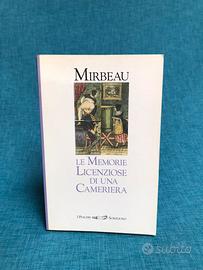 Le memorie licenziose di una cameriera