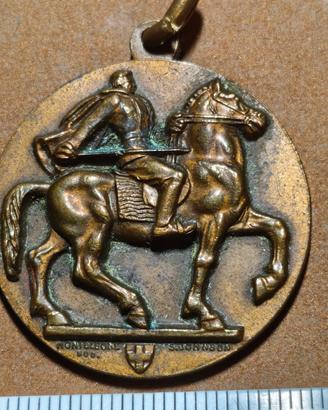 medaglia militare napoli 1936