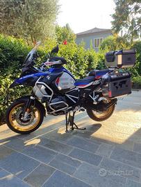 Bmw r 1250 gs adventure hp
