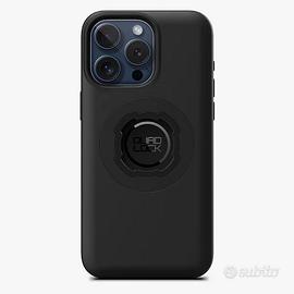 Quad Lock custodia portatelefono iPhone15Pro