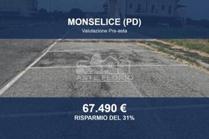 Immobile in asta di 690 m² a Monselice
