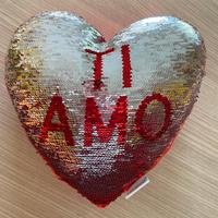 Cuscino cuore
