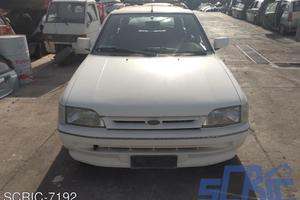 Ford escort 5 sw anl 1.6 90cv 90-92 -ricambi