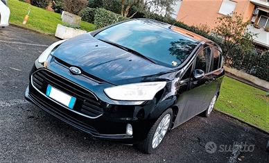 FORD B-Max 1.4 GPL Titanium