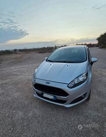Ford Fiesta Tdci 1.5