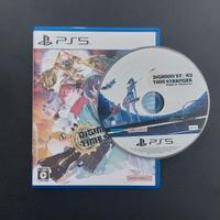 Digimon Story Time Stranger PS5