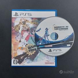 Digimon Story Time Stranger PS5