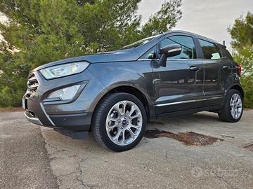 Ford Ecosport 1.0 Titanium Automatica