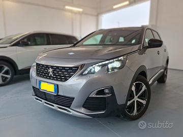 Peugeot 5008,1.6hdi ,GT Line, 7POSTI, Iva esposta