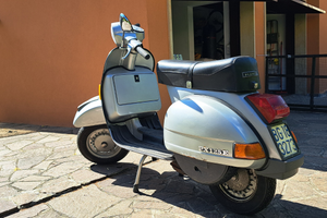 Vespa PX 125 immatricolata 07/84