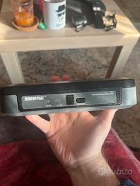 Ricevitore Wireless Shure Pg4