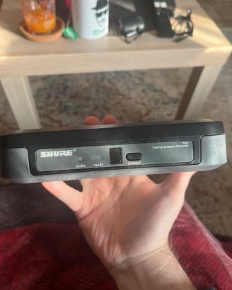 Ricevitore Wireless Shure Pg4