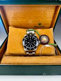 Rolex seadweller 16600