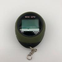 Mini GPS portatile con bussola e funzione ritorno