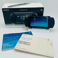 Sony PSP 2004 – Nera – Completa di Scatola