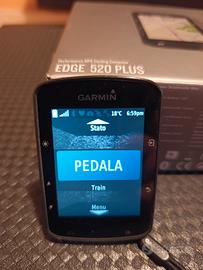 GARMIN EDGE 520 PLUS