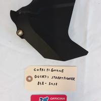 Copri pignone Ducati Streetfighter 848-1098