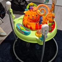 Salta salta Fisher Price