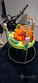 Salta salta Fisher Price