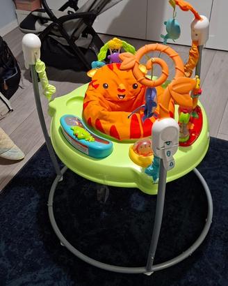 Salta salta Fisher Price