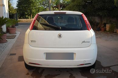 Fiat Punto 1.4 Natural Power 