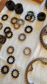 Pignoni Pista Shimano, Dura-Ace, Campagnolo...