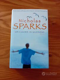 libro Nicholas Sparks 