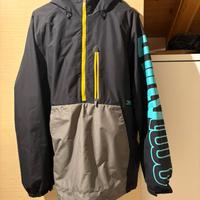 Snowboard giacca Thirtytwo uomo