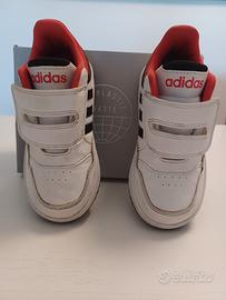 Adidas Scarpe Hoops 3.0 Cf - taglia 27