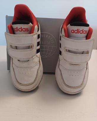 Adidas Scarpe Hoops 3.0 Cf - taglia 27