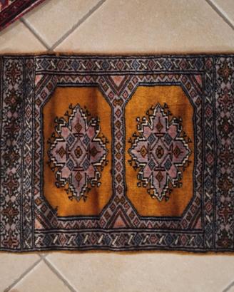 tappeto persiano, piccolo , 62x45