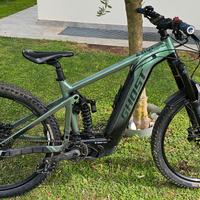 ebike Ghost e-rior en universal