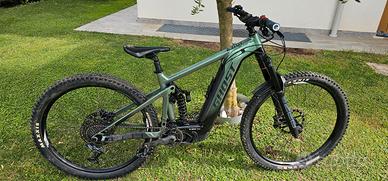 ebike Ghost e-rior en universal