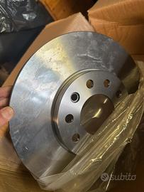 Dischi ventilati e pastiglie freno ATEC OPEL