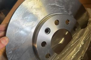 Dischi ventilati e pastiglie freno ATEC OPEL