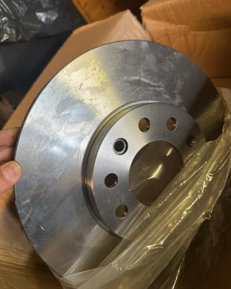 Dischi ventilati e pastiglie freno ATEC OPEL
