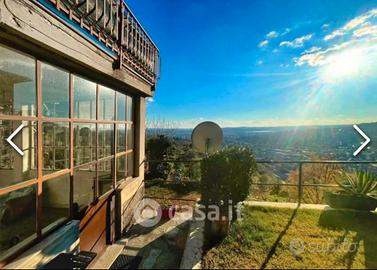 Trilocale indipendente con giardino