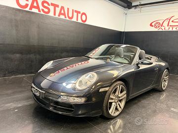 Porsche 997 Cabrio manuale asi