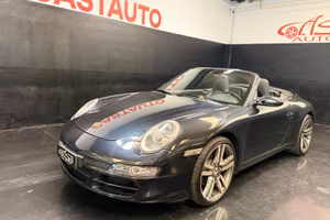 Porsche 997 Cabrio manuale asi