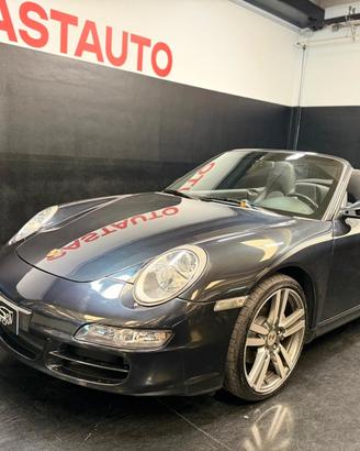 Porsche 997 Cabrio manuale asi