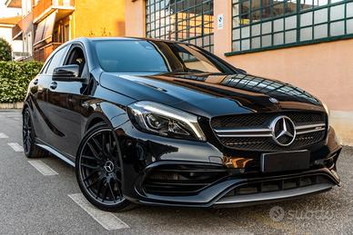 Mercedes A45