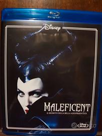 Film originale in BD - Maleficent