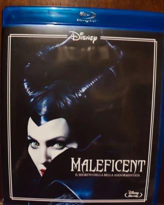 Film originale in BD - Maleficent